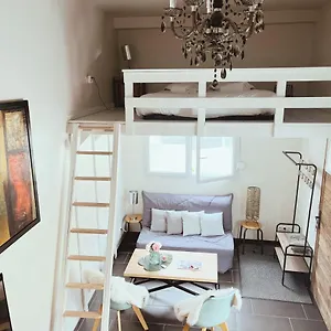 Loft Mandallaz - Au Coeur De La Appartement